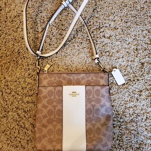 Coach cross body